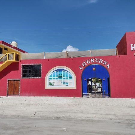 Hotel Chuburna ภายนอก รูปภาพ
