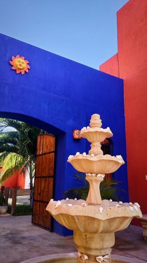 Hotel Chuburna ภายนอก รูปภาพ