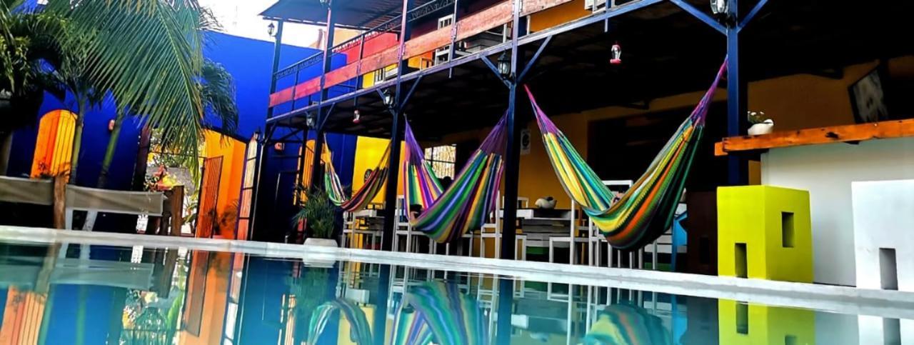 Hotel Chuburna ภายนอก รูปภาพ