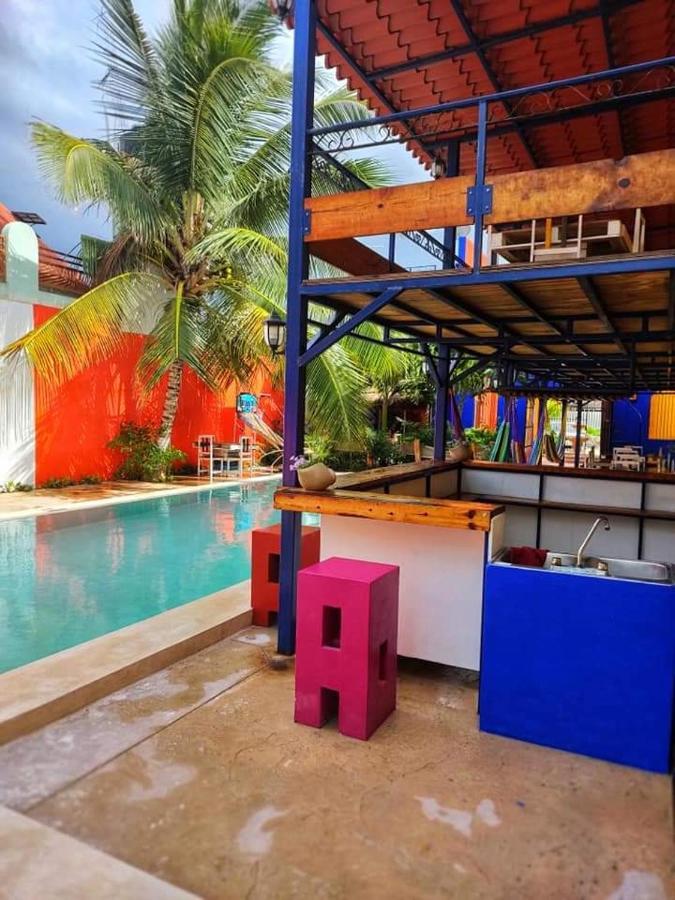 Hotel Chuburna ภายนอก รูปภาพ