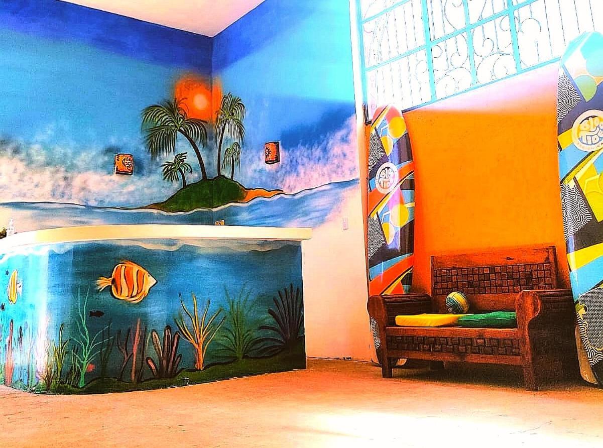 Hotel Chuburna ภายนอก รูปภาพ