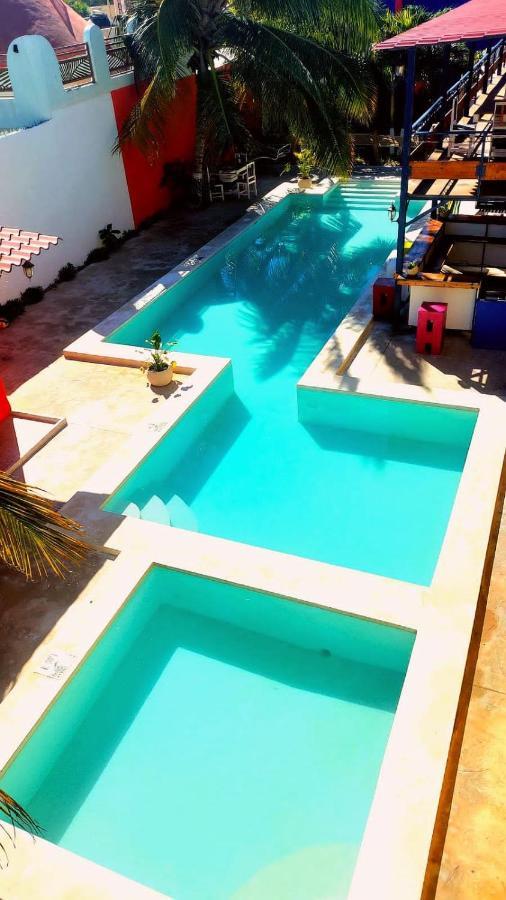 Hotel Chuburna ภายนอก รูปภาพ